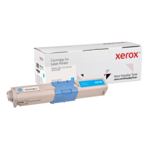 Xerox Everyday Alternativtoner für 44973535 Cyan für ca. 1500 Seiten