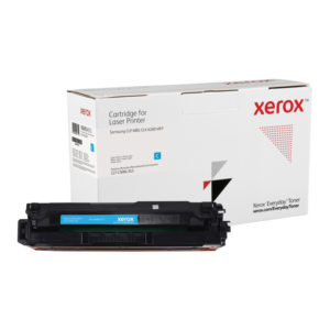 Xerox Everyday Alternativtoner für CLT-C506L Cyan für ca. 3500 Seiten