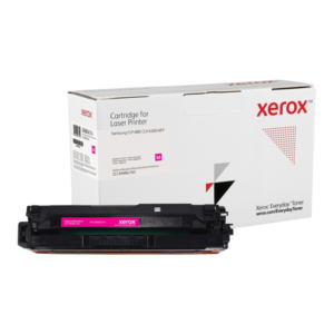 Xerox Everyday Alternativtoner für CLT-M506L Magenta für ca. 3500 Seiten