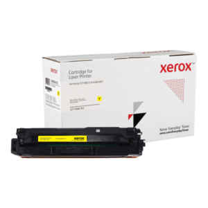 Xerox Everyday Alternativtoner für CLT-Y506L Gelb für ca. 3500 Seiten