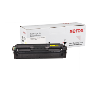 Xerox Everyday Alternativtoner für CLT-Y504S Gelb für ca. 1800 Seiten