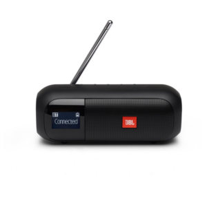 JBL Tuner2 Bluetooth-Lautsprecher mit DAB-Tuner schwarz