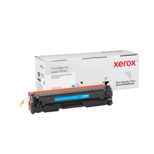 Xerox Everyday Alternativtoner für W2031A Cyan für ca. 2.100 Seiten