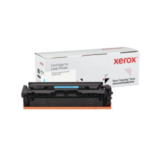 Xerox Everyday Alternativtoner für W2411A Cyan für ca. 850 Seiten