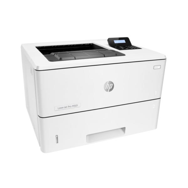 HP LaserJet Pro M501dn S/W-Laserdrucker LAN