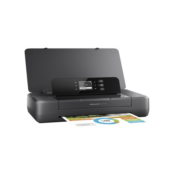 HP OfficeJet 200 mobiler Farb-Tintenstrahldrucker