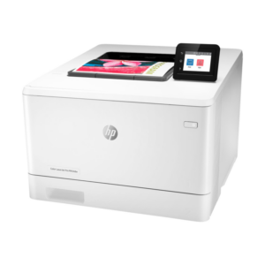 HP Color LaserJet Pro 400 M454dw Farblaserdrucker LAN WLAN