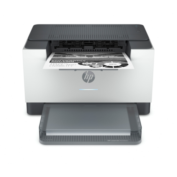 HP LaserJet Pro M209dw S/W-Laserdrucker USB LAN WLAN