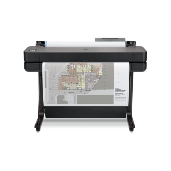 HP DesignJet T630 Tintenstrahl-Großformatdrucker 914 mm (36 Zoll) bis DIN A1