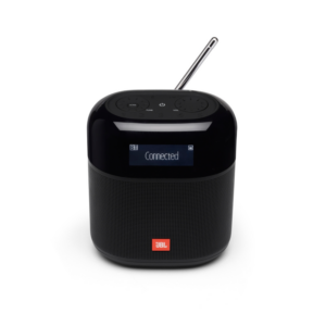 JBL Tuner XL Bluetooth-Lautsprecher portabel mit DAB/FM Radio schwarz