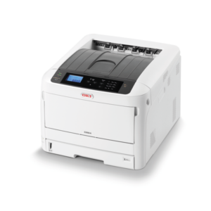 OKI C824n LED-Farblaserdrucker LAN A3