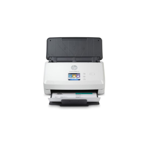 HP ScanJet Pro N4000 snw1 Einzugsscanner ADF USB LAN WLAN