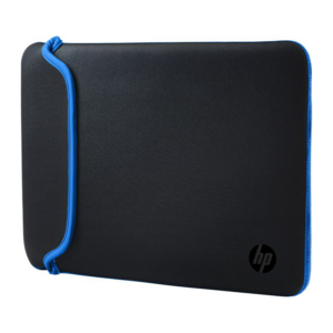 HP Wendbare Neoprenhülle Schwarz/Blau 39