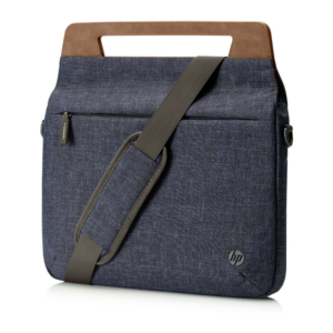 HP Renew Slim Briefcase Laptop-Tasche Navy (14 Zoll) (1A215AA)