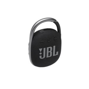 JBL Clip 4 black Tragbarer Bluetooth-Lautsprecher wasserdicht nach IP67