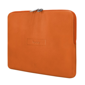 Tucano Today Notebook Sleeve mit Memory Foam 13"MB Air/ 14"MB Pro orange