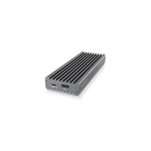 RaidSonic Icy Box IB-1817M-C31 M.2 PCIe SSD USB Type-C HDD Gehäuse M-Sockel