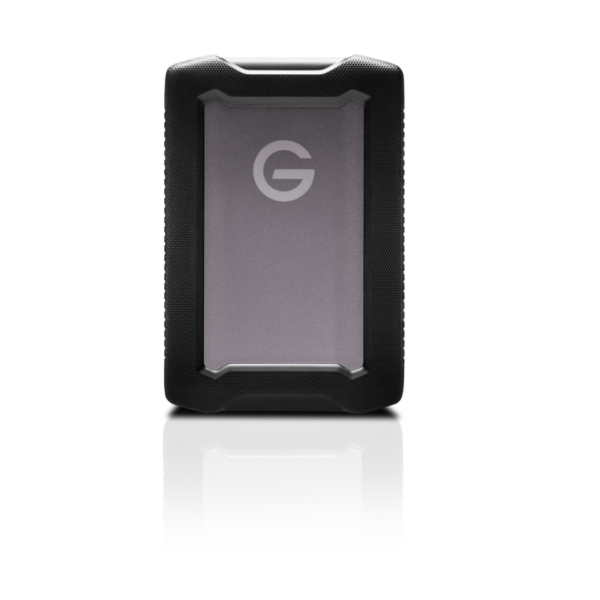 SanDisk Professional G-DRIVE ArmorATD Grau 1 TB 3