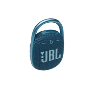 JBL Clip 4 blue Tragbarer Bluetooth-Lautsprecher wasserdicht nach IP67