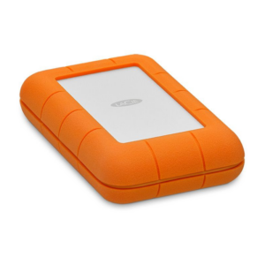 LaCie Rugged USB-C 3.0 5TB externe Festplatte 2.5zoll