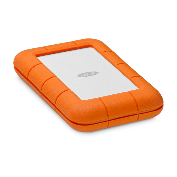 LaCie Rugged USB-C 3.0 1TB HDD 2.5zoll