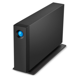 LaCie d2 Professional 4 TB Desktop Drive