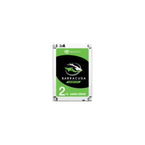 Seagate BarraCuda HDD ST2000DM008 - 2TB 256MB 3