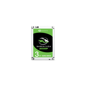 Seagate BarraCuda HDD ST3000DM007 - 3TB 256MB 3