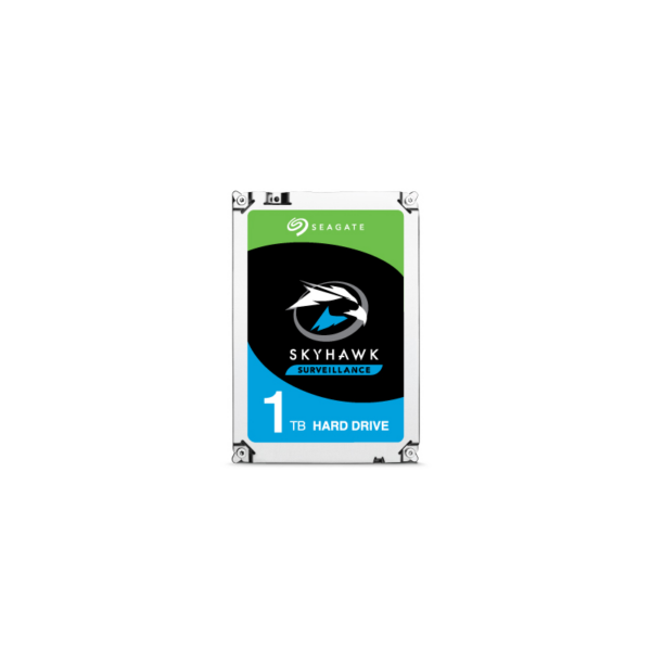 Seagate SkyHawk HDD ST1000VX005 - 1 TB 3