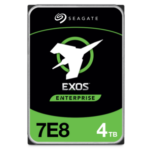 Seagate Exos 7E8 ST4000NM000A - 4 TB 7200 rpm 256 MB 3