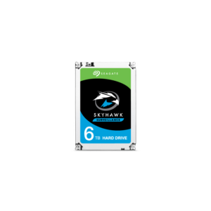 Seagate SkyHawk HDD ST6000VX001 - 6 TB 3