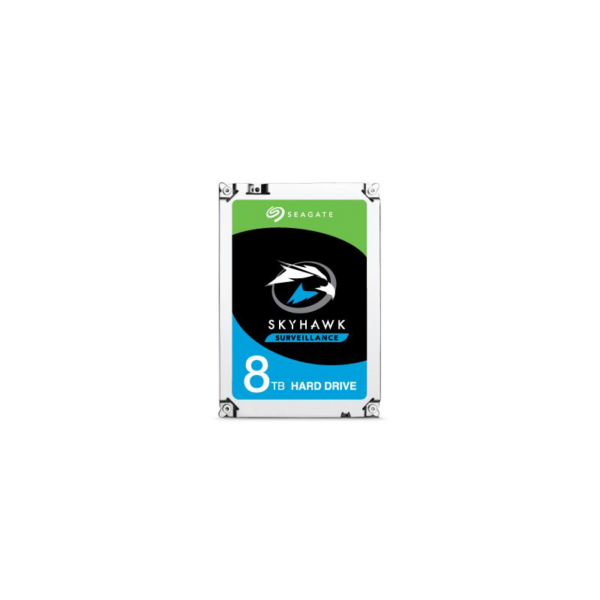 Seagate SkyHawk HDD ST8000VX004 - 8 TB 3