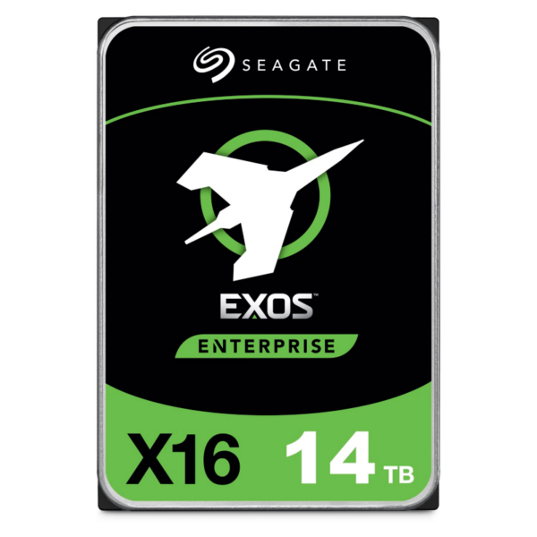 Seagate Exos X16 ST14000NM001G - 14 TB 7200rpm 256 MB 3
