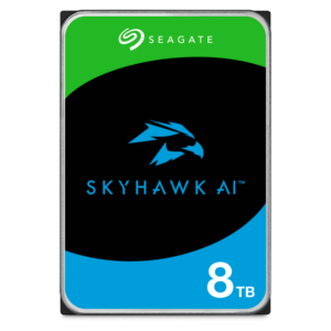 Seagate SkyHawk AI HDD ST8000VE001 - 8 TB 3