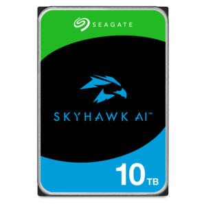 Seagate SkyHawk AI HDD ST10000VE001 - 10 TB 3