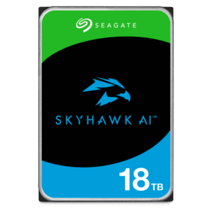 Seagate SkyHawk AI HDD ST18000VE002 - 18 TB 3