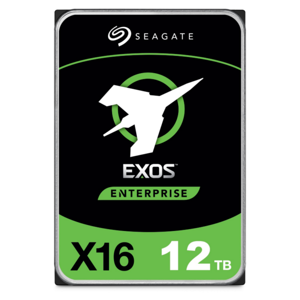 Seagate Exos X16 ST12000NM001G - 12 TB 7200rpm 256 MB 3