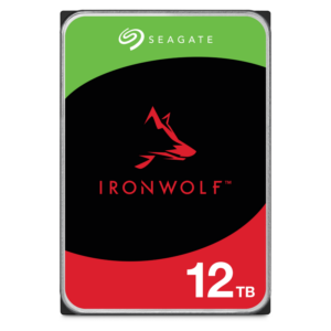 Seagate IronWolf NAS HDD ST12000VN0008 - 12 TB 3