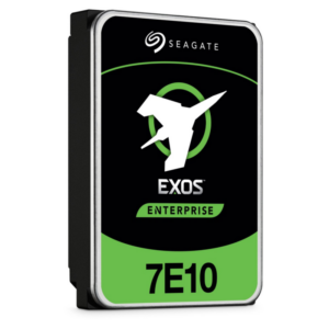 Seagate Exos 7E10 ST6000NM001B - 6 TB 7200 rpm 256 MB 3