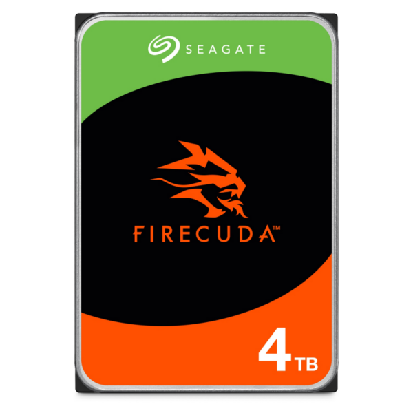 Seagate FireCuda HDD ST4000DXA05  - 4 TB 3