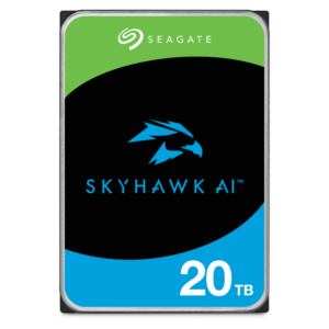 Seagate SkyHawk AI HDD ST20000VE002 - 20 TB 3