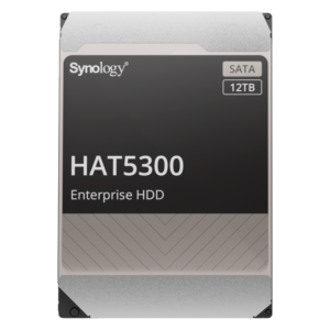 Synology HAT5300-12T - 12 TB 7200 rpm 256 MB 3
