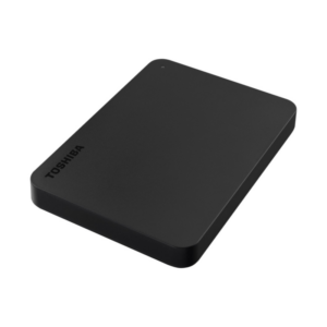 Toshiba Canvio Basics 2TB USB3.0 2.5Zoll Schwarz