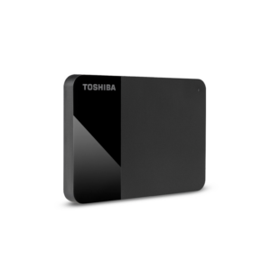 Toshiba Canvio Ready 1 TB USB 3.2 Gen1 2.5 Zoll Schwarz