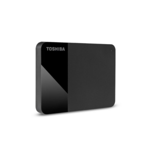 Toshiba Canvio Ready 4 TB USB 3.2 Gen1 2.5 Zoll Schwarz