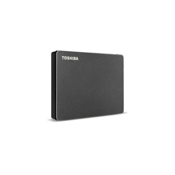 Toshiba Canvio Gaming 1 TB USB 3.2 Gen1 2.5 Zoll Schwarz