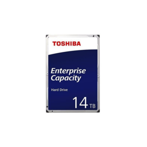 Toshiba Enterprise Capacity MG07ACA14TE  14TB 256MB 7.200rpm 3.5zoll SATA600