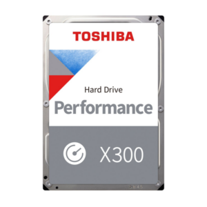 Toshiba X300 Performance HDETZ10ZPA51F 18TB 512MB 7.200rpm SATA600 Bulk