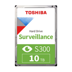 Toshiba S300 HDETV13ZSA51F 10TB 256MB 5.400rpm SATA600 Bulk