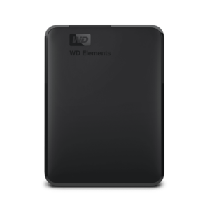 WD Elements Portable 2 TB externe Festplatte USB3.0 2.5zoll